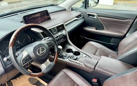 Lexus RX IV рестайлинг, 2016 год, 4 190 000 рублей, 7 фотография