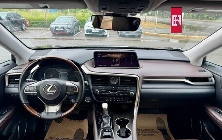 Lexus RX IV рестайлинг, 2016 год, 4 190 000 рублей, 3 фотография