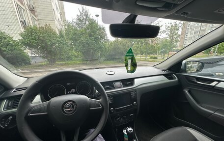 Skoda Rapid I, 2018 год, 1 100 000 рублей, 6 фотография