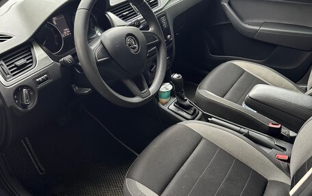 Skoda Rapid I, 2018 год, 1 100 000 рублей, 7 фотография