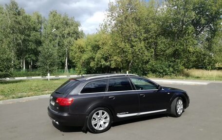 Audi A6 allroad, 2006 год, 1 180 000 рублей, 3 фотография