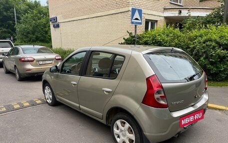 Renault Sandero I, 2013 год, 550 000 рублей, 27 фотография
