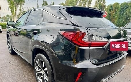 Lexus RX IV рестайлинг, 2016 год, 4 190 000 рублей, 8 фотография