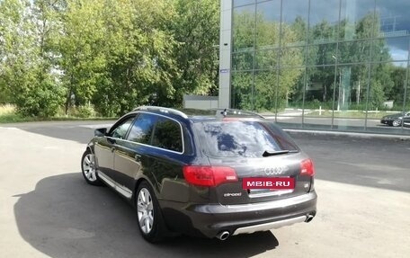 Audi A6 allroad, 2006 год, 1 180 000 рублей, 4 фотография
