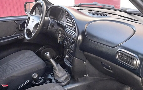 Chevrolet Niva I рестайлинг, 2007 год, 395 000 рублей, 4 фотография