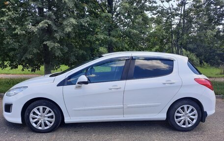 Peugeot 308 II, 2012 год, 500 000 рублей, 2 фотография