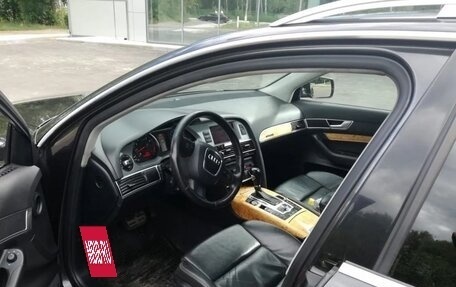 Audi A6 allroad, 2006 год, 1 180 000 рублей, 6 фотография