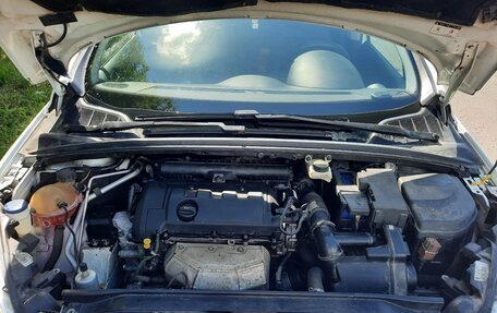 Peugeot 308 II, 2012 год, 500 000 рублей, 14 фотография