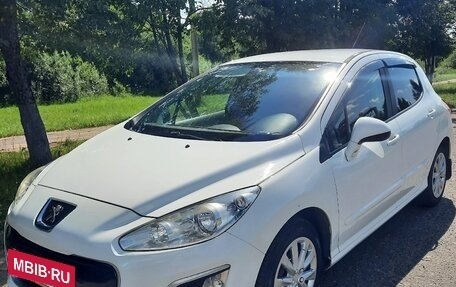 Peugeot 308 II, 2012 год, 500 000 рублей, 7 фотография