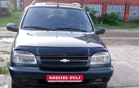 Chevrolet Niva I рестайлинг, 2007 год, 395 000 рублей, 6 фотография