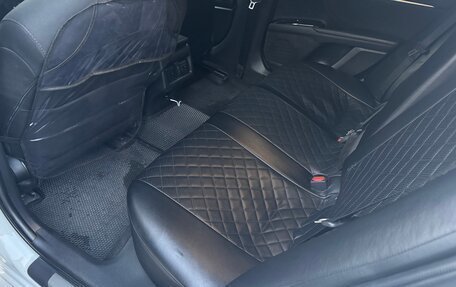 Toyota Camry, 2021 год, 2 350 000 рублей, 11 фотография