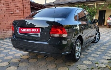 Volkswagen Polo VI (EU Market), 2012 год, 800 000 рублей, 4 фотография