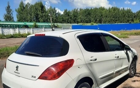 Peugeot 308 II, 2012 год, 500 000 рублей, 5 фотография