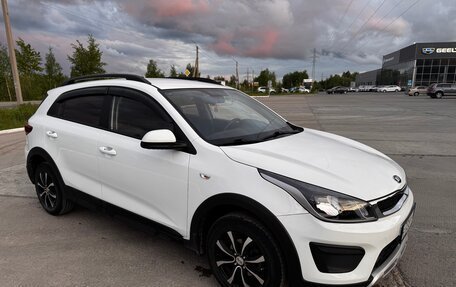 KIA Rio IV, 2019 год, 1 600 000 рублей, 2 фотография