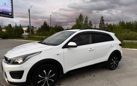 KIA Rio IV, 2019 год, 1 600 000 рублей, 3 фотография