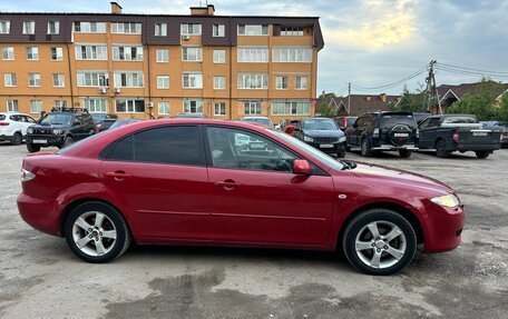 Mazda 6, 2004 год, 280 000 рублей, 3 фотография