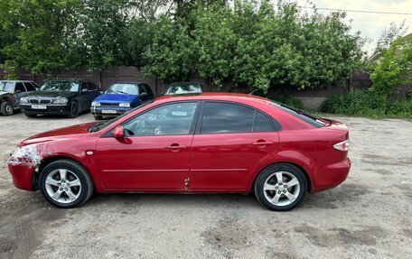 Mazda 6, 2004 год, 280 000 рублей, 4 фотография