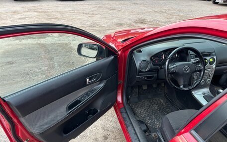 Mazda 6, 2004 год, 280 000 рублей, 12 фотография