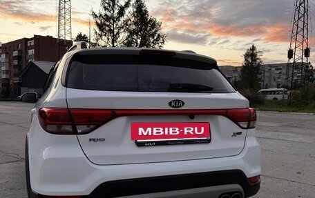KIA Rio IV, 2019 год, 1 600 000 рублей, 4 фотография