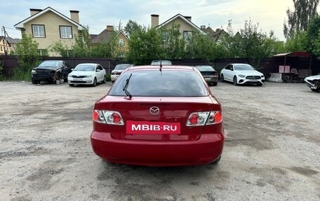 Mazda 6, 2004 год, 280 000 рублей, 2 фотография