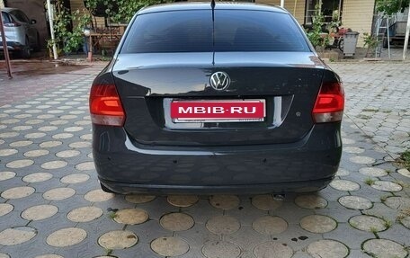 Volkswagen Polo VI (EU Market), 2012 год, 800 000 рублей, 6 фотография