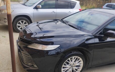 Toyota Camry, 2018 год, 2 700 000 рублей, 8 фотография