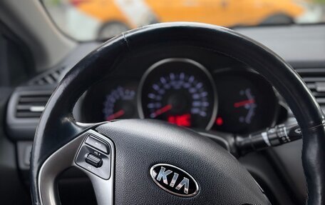 KIA Rio III рестайлинг, 2016 год, 1 200 000 рублей, 8 фотография