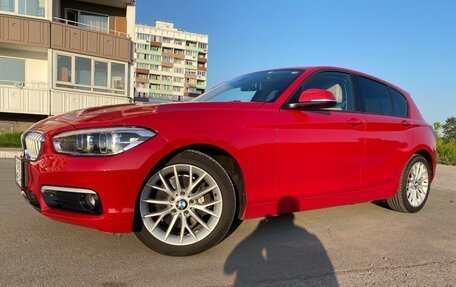 BMW 1 серия, 2015 год, 1 450 000 рублей, 3 фотография