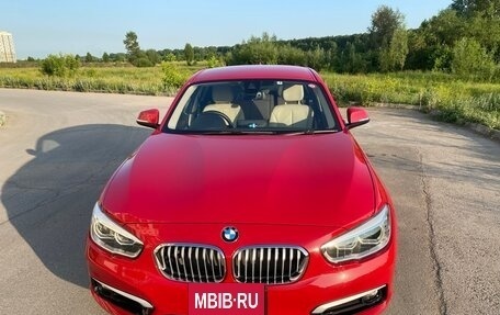 BMW 1 серия, 2015 год, 1 450 000 рублей, 2 фотография