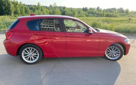 BMW 1 серия, 2015 год, 1 450 000 рублей, 11 фотография