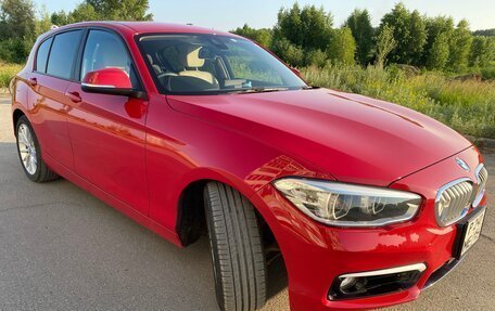 BMW 1 серия, 2015 год, 1 450 000 рублей, 12 фотография