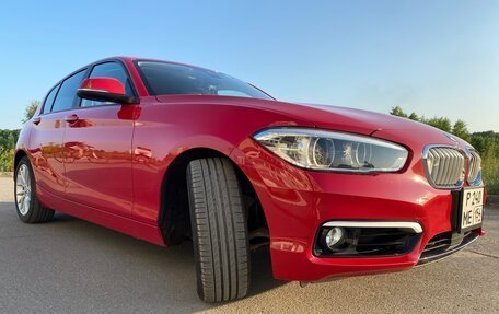 BMW 1 серия, 2015 год, 1 450 000 рублей, 13 фотография