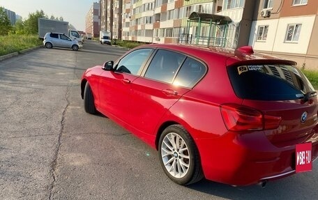 BMW 1 серия, 2015 год, 1 450 000 рублей, 6 фотография
