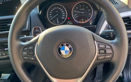 BMW 1 серия, 2015 год, 1 450 000 рублей, 15 фотография