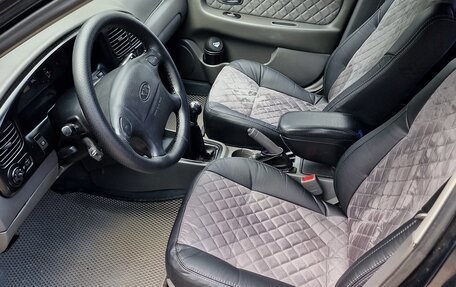 KIA Spectra II (LD), 2007 год, 330 000 рублей, 17 фотография