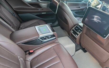 BMW 7 серия, 2017 год, 2 799 999 рублей, 7 фотография