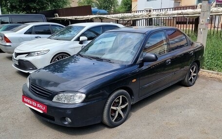 KIA Spectra II (LD), 2007 год, 330 000 рублей, 27 фотография
