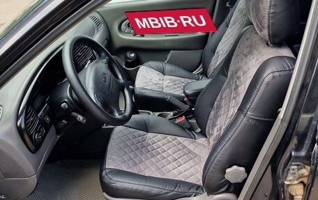 KIA Spectra II (LD), 2007 год, 330 000 рублей, 29 фотография