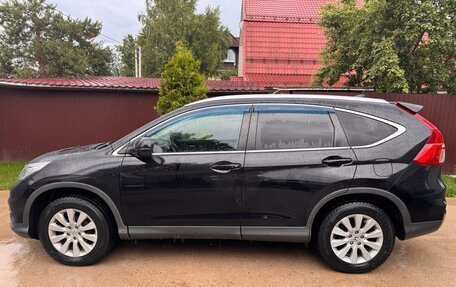 Honda CR-V IV, 2016 год, 2 350 000 рублей, 4 фотография