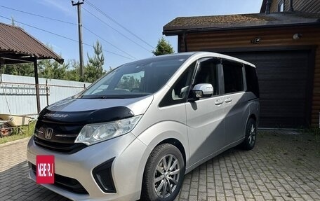 Honda Stepwgn IV, 2019 год, 2 099 000 рублей, 5 фотография