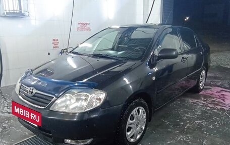 Toyota Corolla, 2005 год, 800 000 рублей, 5 фотография