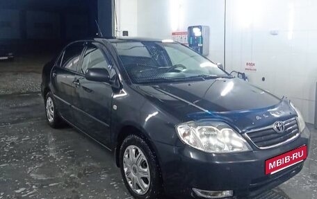 Toyota Corolla, 2005 год, 800 000 рублей, 7 фотография