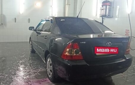 Toyota Corolla, 2005 год, 800 000 рублей, 10 фотография