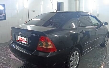 Toyota Corolla, 2005 год, 800 000 рублей, 9 фотография