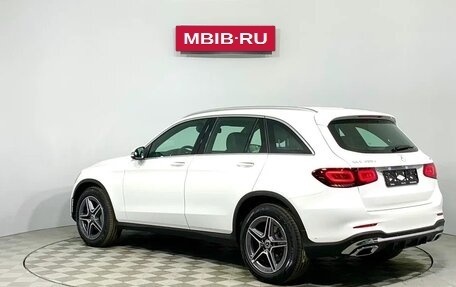 Mercedes-Benz GLC, 2024 год, 7 999 000 рублей, 5 фотография