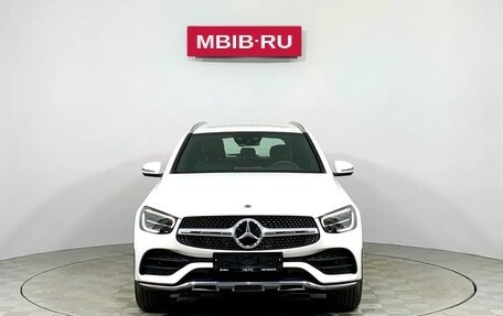 Mercedes-Benz GLC, 2024 год, 7 999 000 рублей, 2 фотография