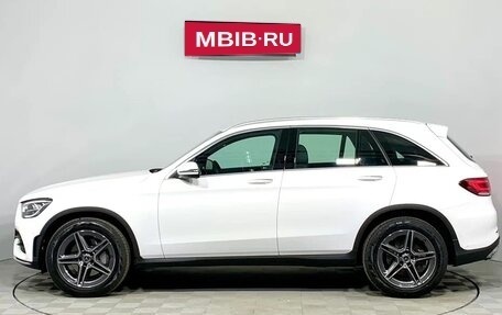 Mercedes-Benz GLC, 2024 год, 7 999 000 рублей, 3 фотография