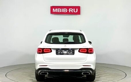 Mercedes-Benz GLC, 2024 год, 7 999 000 рублей, 4 фотография