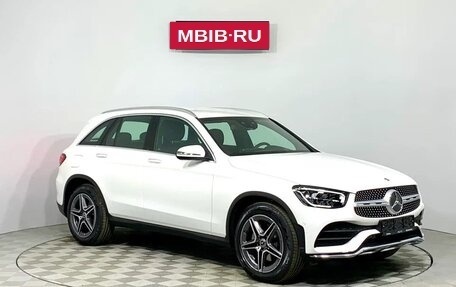 Mercedes-Benz GLC, 2024 год, 7 999 000 рублей, 7 фотография