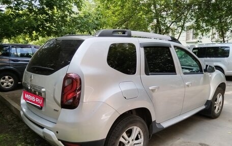 Renault Duster I рестайлинг, 2018 год, 1 499 000 рублей, 2 фотография